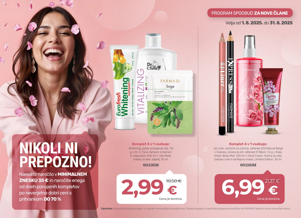 SLO novi clanovi
