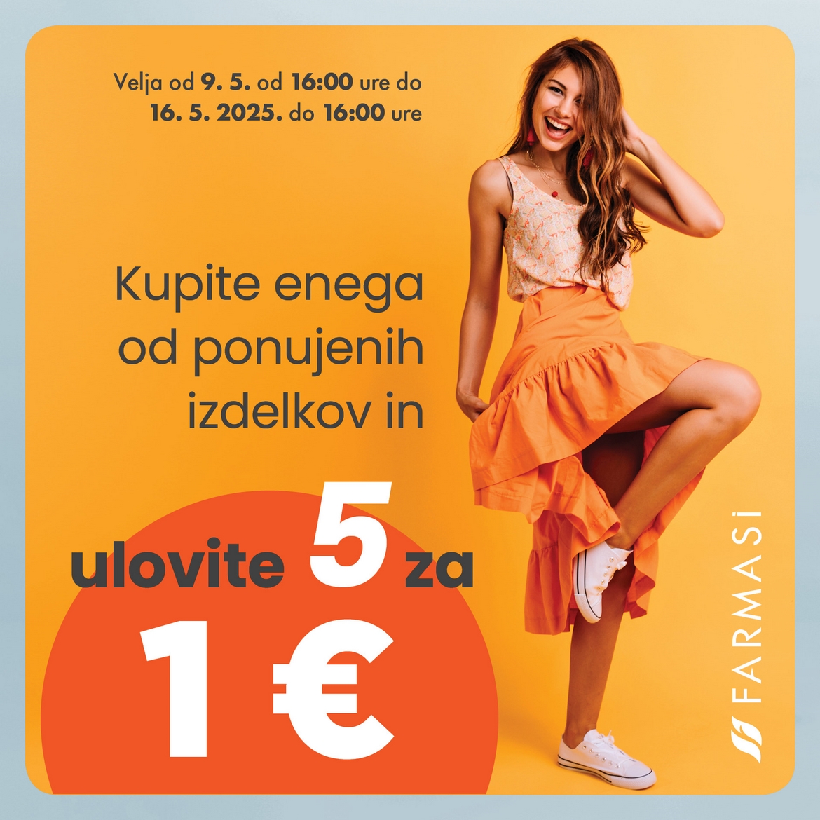 KUPI 1 ULOVI 5
